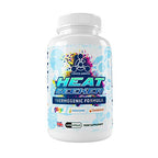 Chemical Warfare Heat Seeker - 120 Caps - Weight Loss Support Capsules