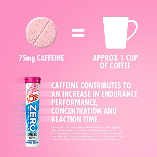 HIGH5 Zero Caffeine Hit - Hydration Tablets