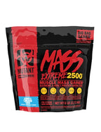 Mutant Mass Extreme 2500 - 2.72kg / Cookies & Cream - Weight Gainer Powder