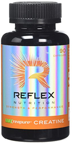 Reflex Nutrition Creapure Caps - 90 Caps - Creatine