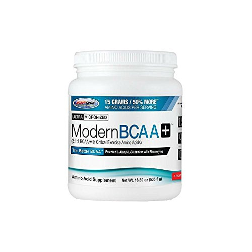 USP Labs Modern BCAA + - Amino Acids Powder