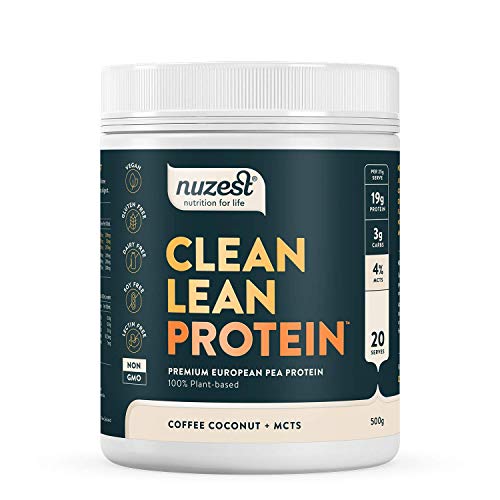 Nuzest Clean Lean Protein - Pea Protein Powder