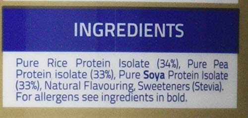 NutriSport 90 + Vegan Protein - Vegan Protein Blend Powder