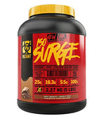 Mutant Iso Surge - 2.27kg / Triple Chocolate - Whey Protein Isolate Powder