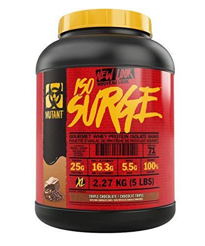 Mutant Iso Surge - Whey Protein Isolate Powder