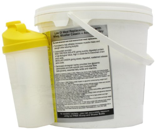 NutriSport MRP Meal Replacer - Meal Replacement Protein Powder