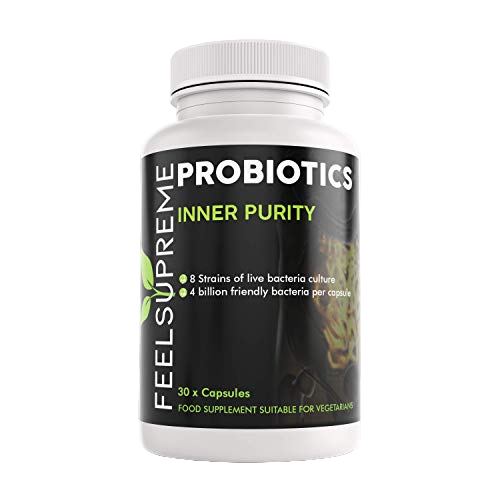 Feel Supreme Probiotics - MyGymSupplements