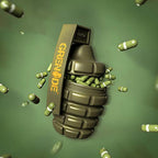 Grenade Thermo Detonator - 100 Caps - Weight Loss Support Capsules