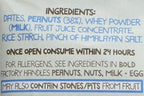 The Protein Ball Co Whey Protein Balls - Protein Bars