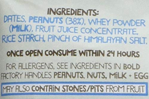 The Protein Ball Co Whey Protein Balls - Protein Bars