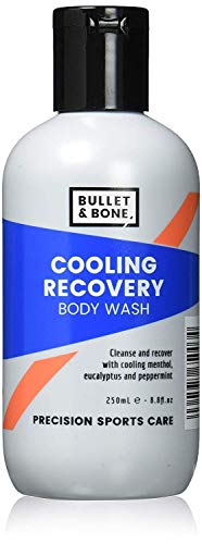 Bullet & Bone Cooling Recovery Body Wash - 250ml - Body Wash