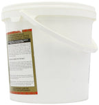 White plastic bucket with handle and label for NutriSport Weight Gain gain mass catalyst