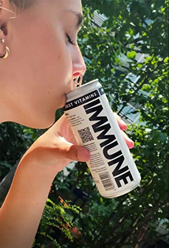 Immune Pure Power 12x250ml Lemon & Honey
