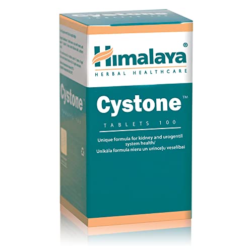 Himalaya Cystone - 100 Tabs - Organ Support Tablets