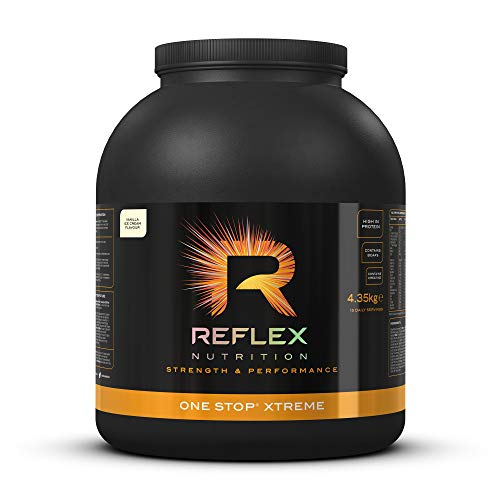 Reflex Nutrition One Stop Xtreme - All-In-One Gainer Powder
