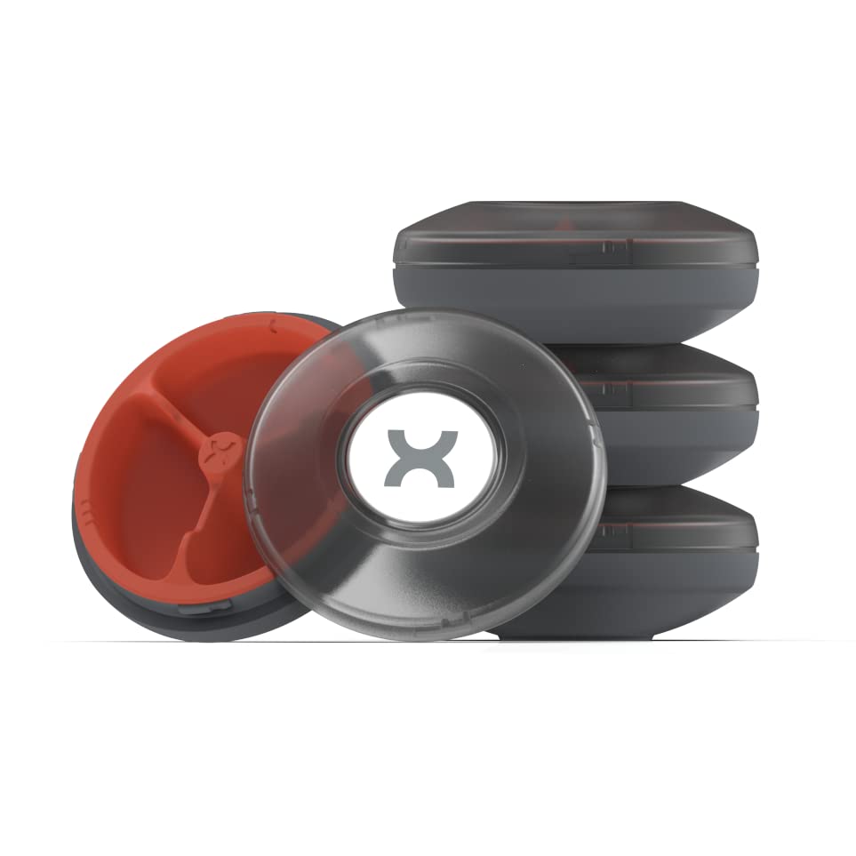 PROMiXX Core Vitamin & Supplement Case - Pillbox