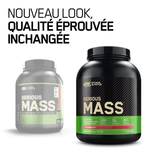 Optimum Nutrition Serious Mass