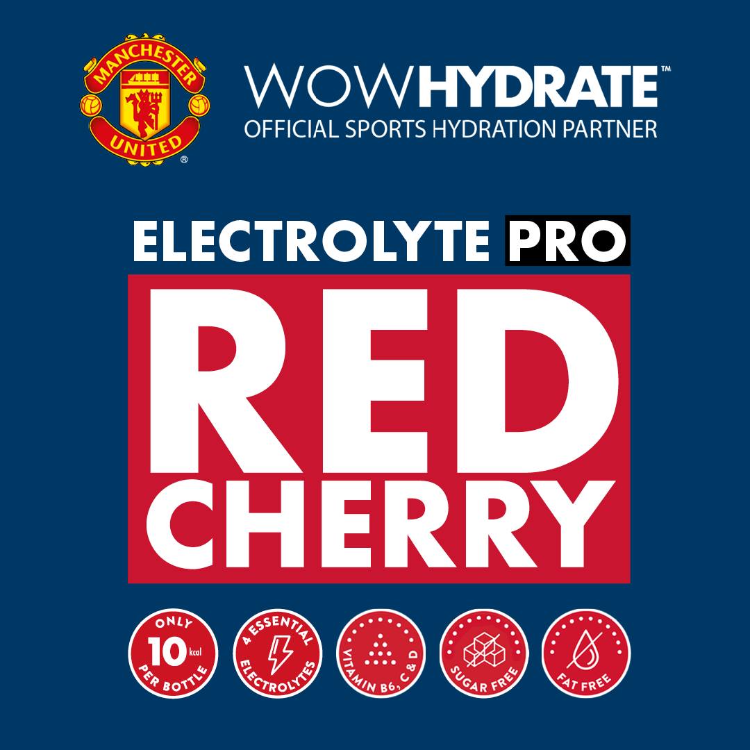 Wow Hydrate Electrolyte PRO - Hydration Ready-To-Drinks
