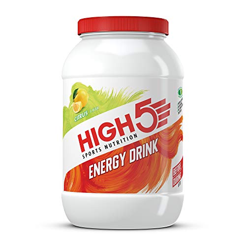 HIGH5 Energy Drink - 2.2kg / Citrus - Sports & Energy Drink Mixes