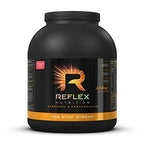 Reflex Nutrition One Stop Xtreme - 2.03kg / Strawberries & Cream - All-In-One Gainer Powder