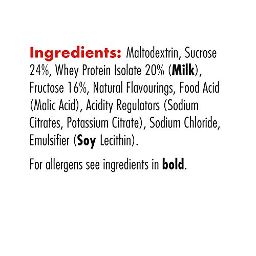 HIGH5 Energy Drink with Protein - Supplements