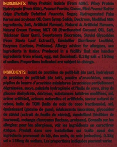 Mutant Iso Surge - Whey Protein Isolate Powder