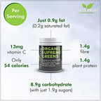 Feel Supreme Supreme Greens - 300g - Greens Powder