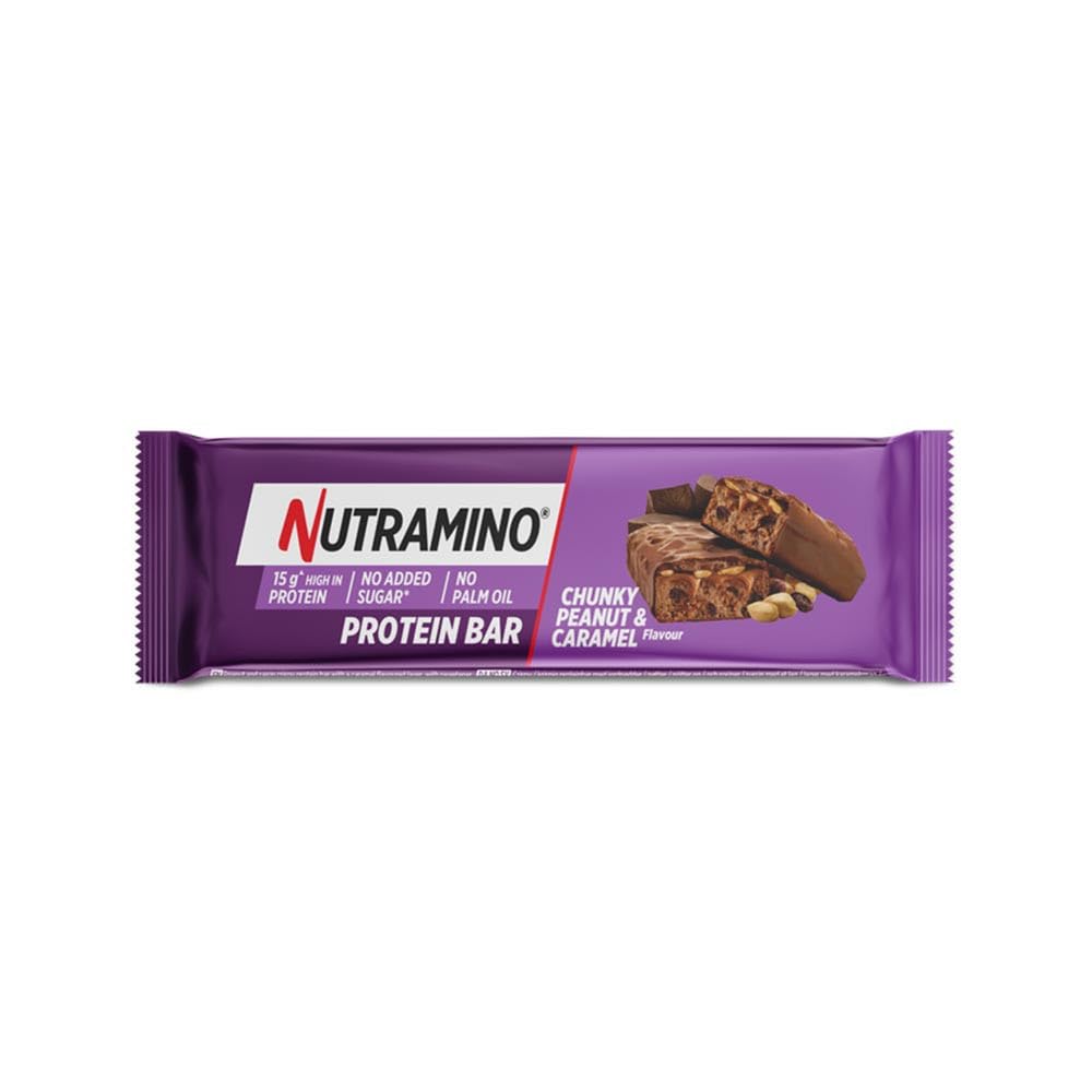Nutramino Protein Bar 12x55g