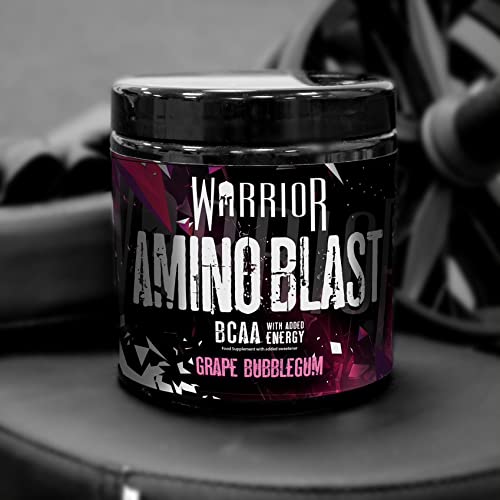 Warrior Amino Blast - Amino Acids Powder