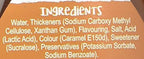 The Skinny Food Co Zero Calorie Syrup - Convenience CON001