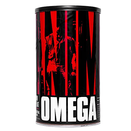 Animal Omega - 30 Packs - Omega Capsules