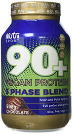 NutriSport 90 + Vegan Protein - Vegan Protein Blend Powder