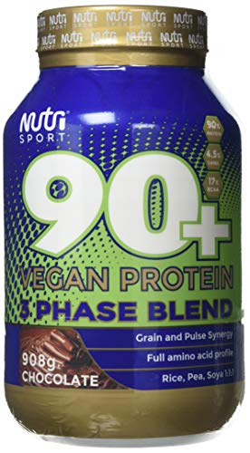 NutriSport 90 + Vegan Protein - Vegan Protein Blend Powder