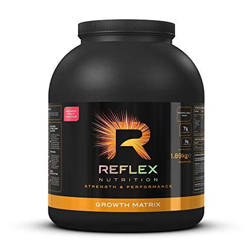 Reflex Nutrition Growth Matrix - Magnesium