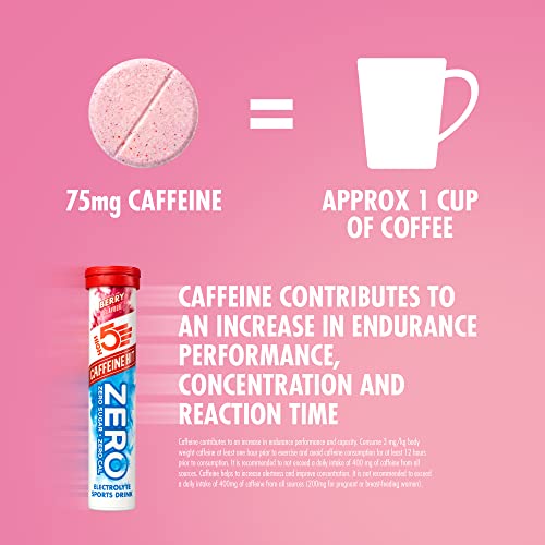 HIGH5 Zero Caffeine Hit - Hydration Tablets