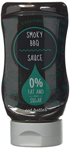 Callowfit Sauce - Low Calorie Sauce