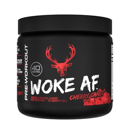 Bucked Up Woke AF