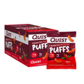 Quest Nutrition Puffs - 10x28.5g / Spicy - Diet Snacks