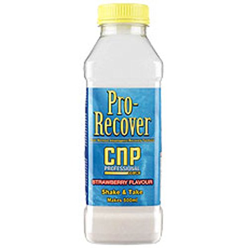 CNP Recover Shake and Take 24x80g Bottles - Recovery