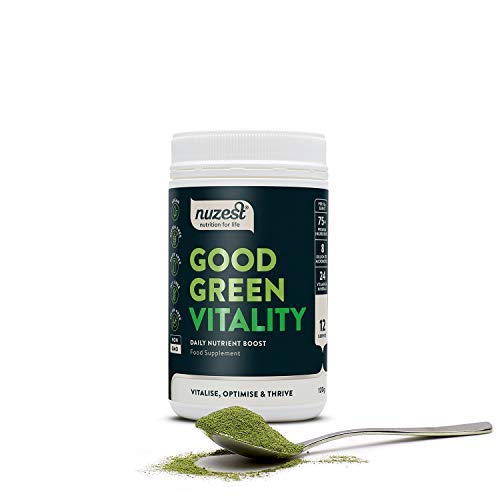 Nuzest Good Green Vitality - Greens Powder