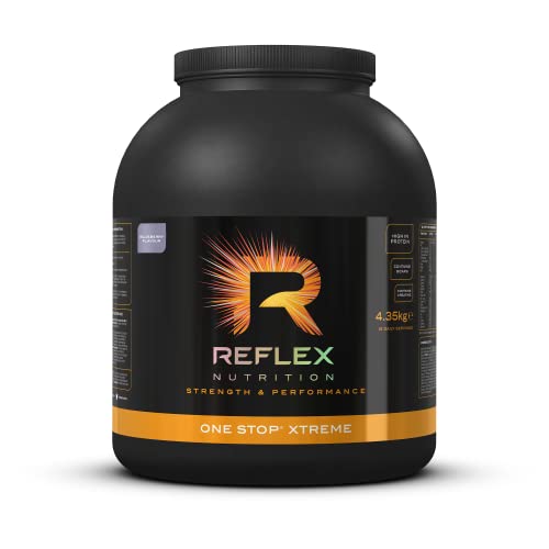 Reflex Nutrition One Stop Xtreme - All-In-One Gainer Powder