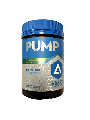 Adapt Nutrition Pump - 80 Caps - Sports Supplements