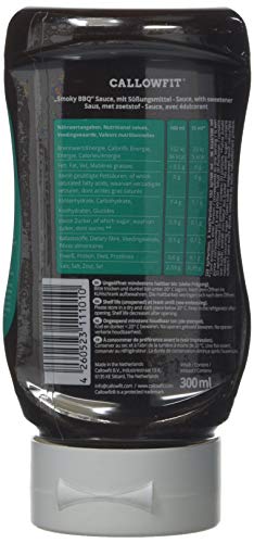 Callowfit Sauce - Low Calorie Sauce