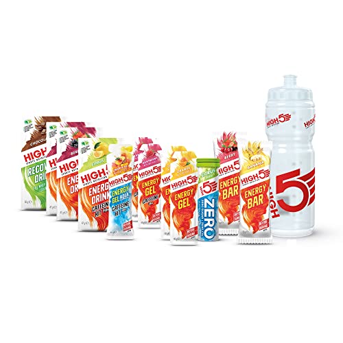 HIGH5 Cycle Pack - 1 Pack - Energy Gels