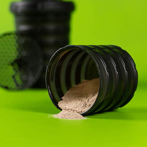 Grenade Shaker - 600ml / Black - Shaker Bottle (Less Than 2 Litres)
