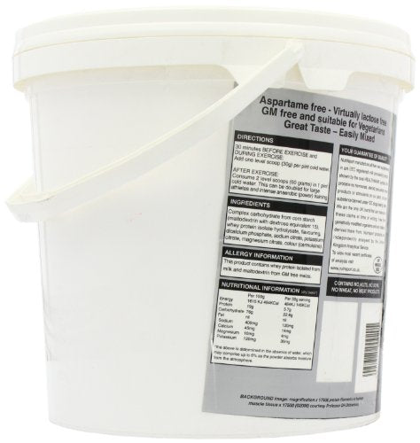 NutriSport Energy Boost 4:1 - Carbohydrate Powder