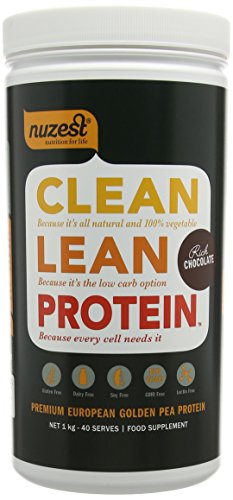 Nuzest Clean Lean Protein - Pea Protein Powder