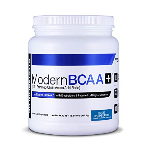 USP Labs Modern BCAA + - Amino Acids Powder