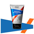 Bullet & Bone Muscle Activating Rub tube for powerful warming and muscle activation