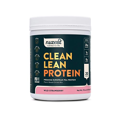 Nuzest Clean Lean Protein - Pea Protein Powder